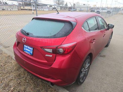 2018 Mazda Mazda3 Touring