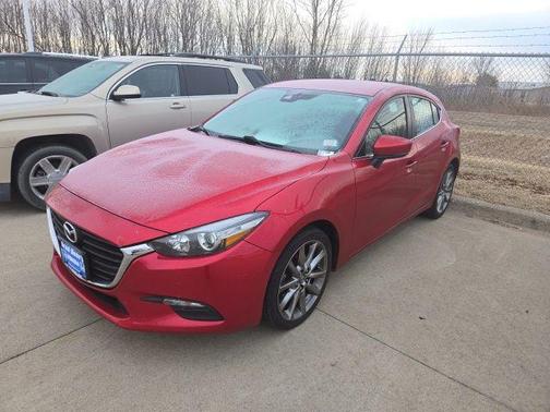 2018 Mazda Mazda3 Touring