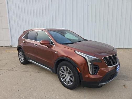 2020 Cadillac XT4 Premium Luxury