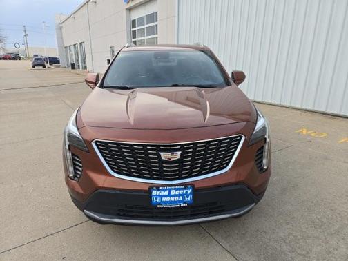 2020 Cadillac XT4 Premium Luxury