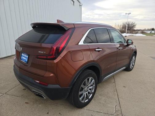 2020 Cadillac XT4 Premium Luxury
