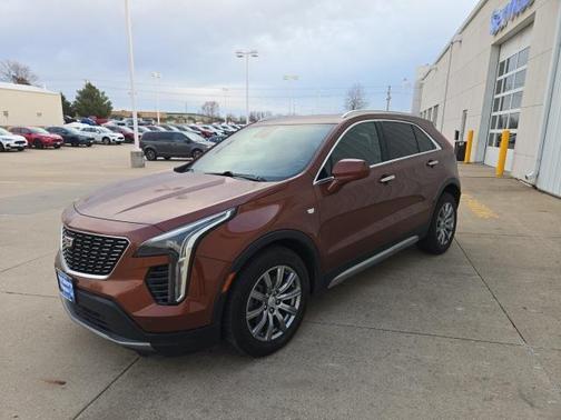 2020 Cadillac XT4 Premium Luxury