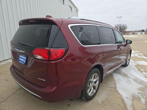 2019 Chrysler Pacifica Limited