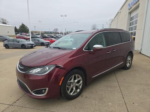 2019 Chrysler Pacifica Limited