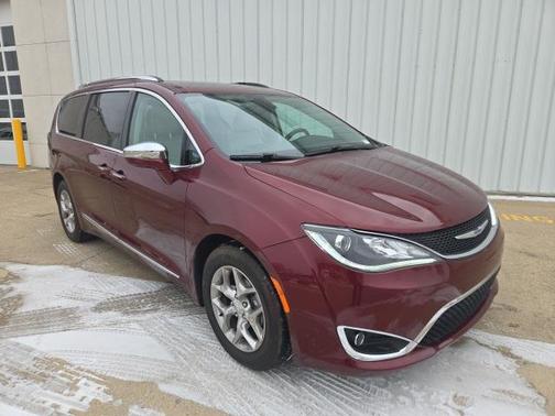 2019 Chrysler Pacifica Limited