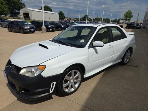 2006 Subaru Impreza WRX