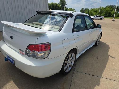 2006 Subaru Impreza WRX
