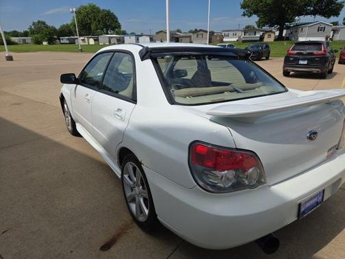 2006 Subaru Impreza WRX