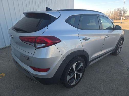 2018 Hyundai TUCSON Limited