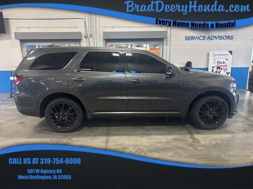 2016 Dodge Durango Limited