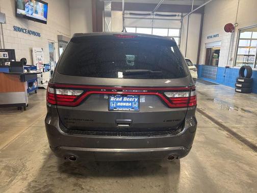 2016 Dodge Durango Limited