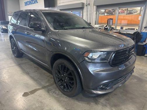 2016 Dodge Durango Limited