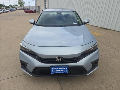 2022 Honda Civic EX
