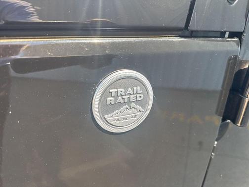 Black Clearcoat 2015 Jeep Wrangler Sport