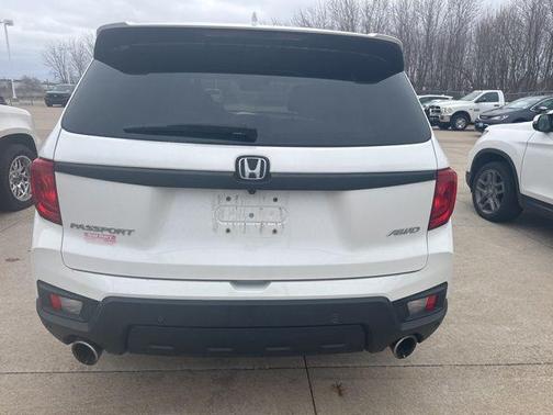 2023 Honda Passport AWD EX-L