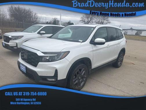 2023 Honda Passport AWD EX-L