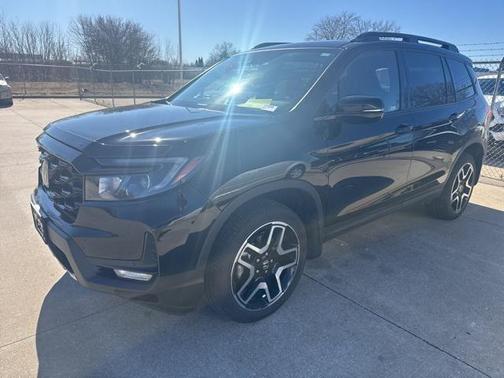 2023 Honda Passport AWD Elite