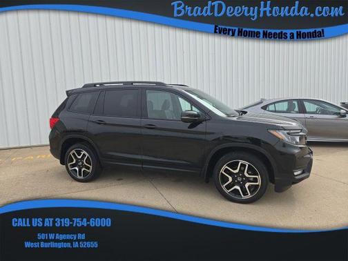 2023 Honda Passport AWD Elite