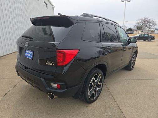 2023 Honda Passport AWD Elite