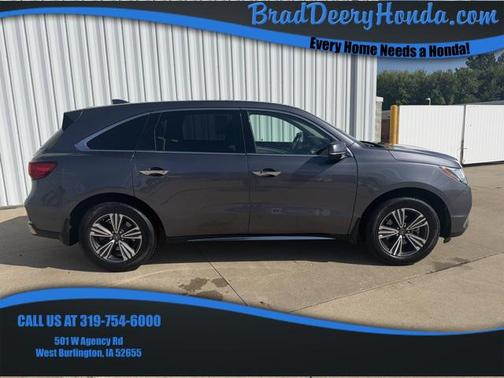 2017 Acura MDX 3.5L