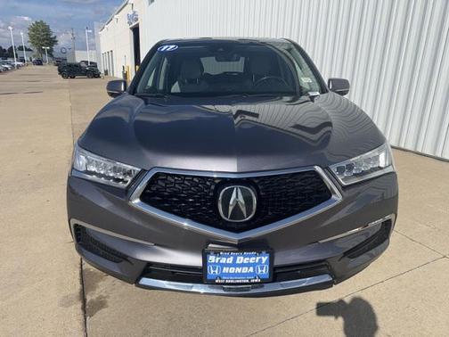 2017 Acura MDX 3.5L
