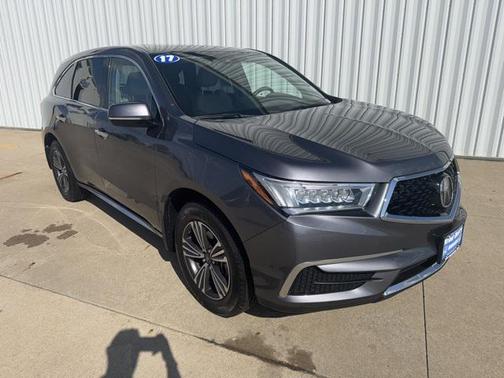 2017 Acura MDX 3.5L
