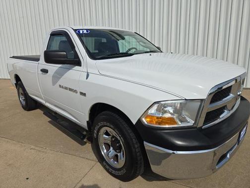 2012 RAM 1500 Tradesman Heavy Duty