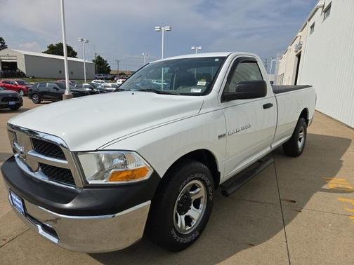 2012 RAM 1500 Tradesman Heavy Duty