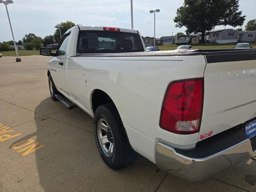 2012 RAM 1500 Tradesman Heavy Duty