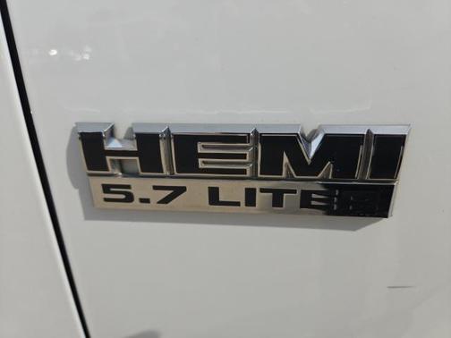 2012 RAM 1500 Tradesman Heavy Duty