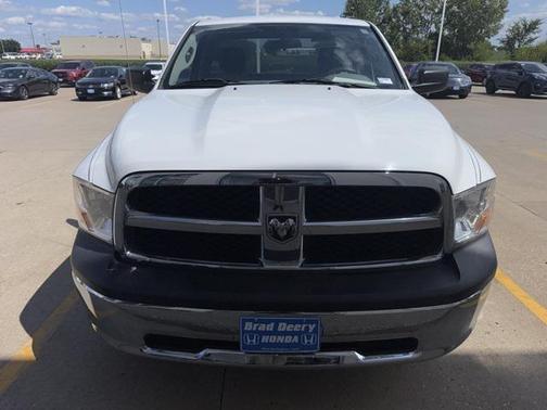 2012 RAM 1500 Tradesman Heavy Duty