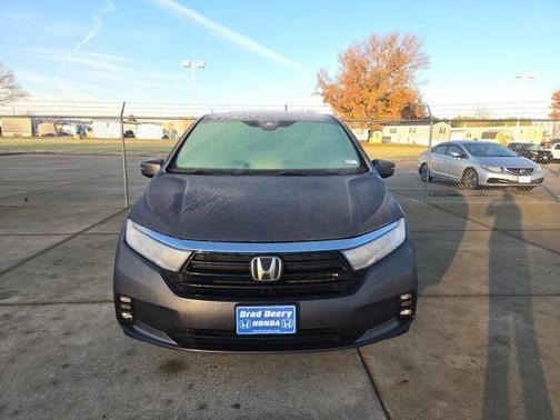 2021 Honda Odyssey EX-L