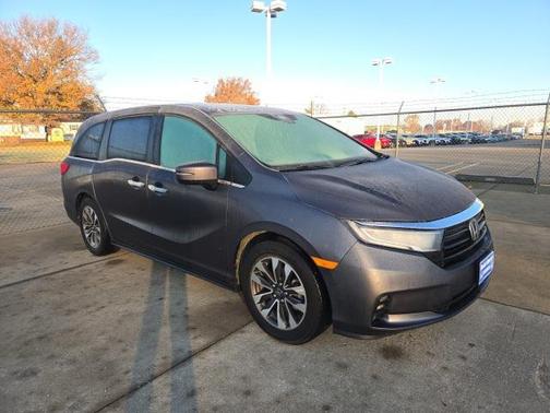 2021 Honda Odyssey EX-L