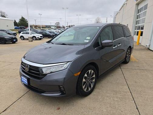 2021 Honda Odyssey EX-L