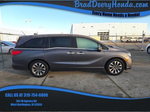 2021 Honda Odyssey EX-L