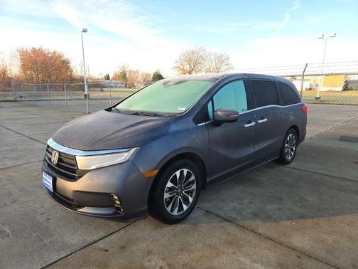 2021 Honda Odyssey EX-L