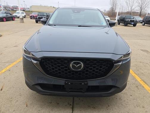 2022 Mazda CX-5 2.5 S Carbon Edition