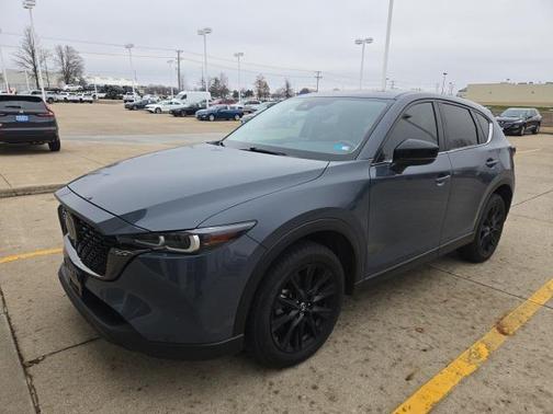 2022 Mazda CX-5 2.5 S Carbon Edition