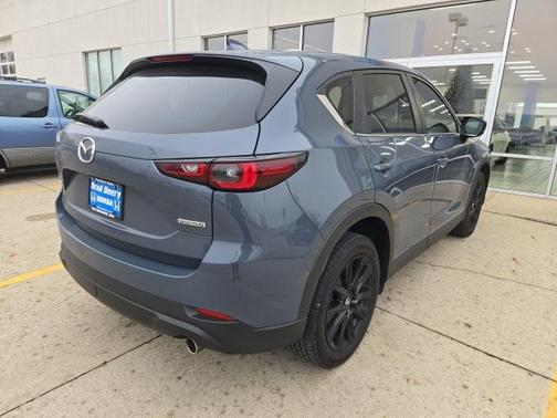 2022 Mazda CX-5 2.5 S Carbon Edition