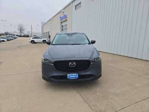 2022 Mazda CX-5 2.5 S Carbon Edition