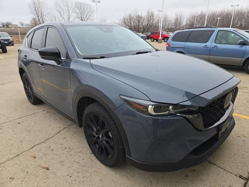 2022 Mazda CX-5 2.5 S Carbon Edition