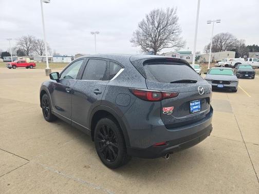 2022 Mazda CX-5 2.5 S Carbon Edition