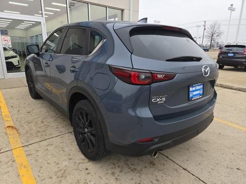 2022 Mazda CX-5 2.5 S Carbon Edition