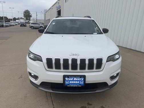 2022 Jeep Cherokee Limited