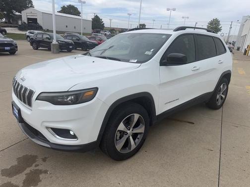 2022 Jeep Cherokee Limited