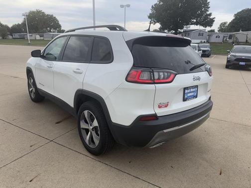 2022 Jeep Cherokee Limited