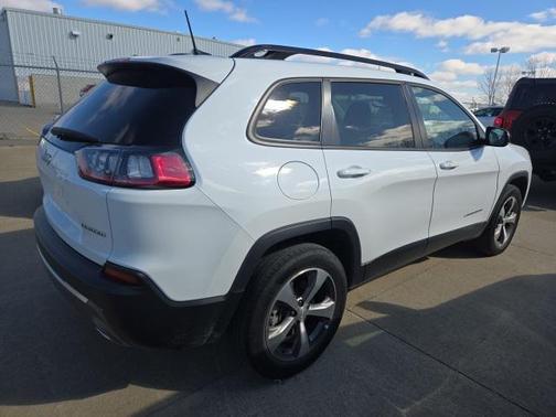 2022 Jeep Cherokee Limited