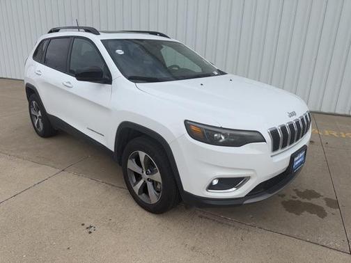 2022 Jeep Cherokee Limited