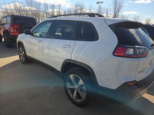 2022 Jeep Cherokee Limited