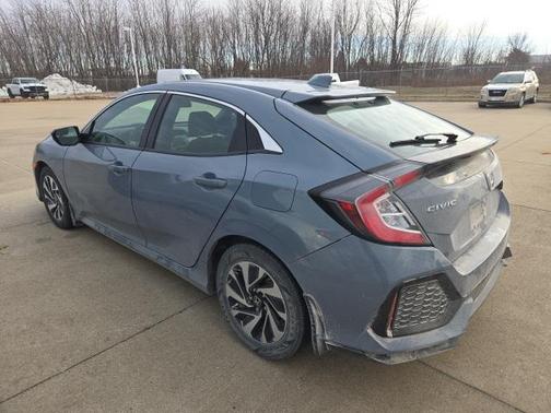 2018 Honda Civic LX